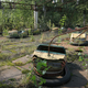 Image for article titled The Ruins of Chernobyl, Over 20 Years Later
